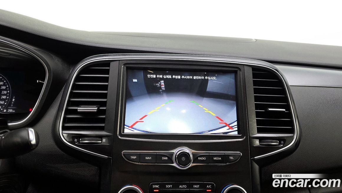 Renault-KoreaSamsung SM6 2021