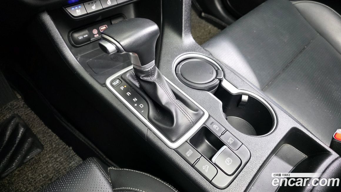 Kia Sportage 2016