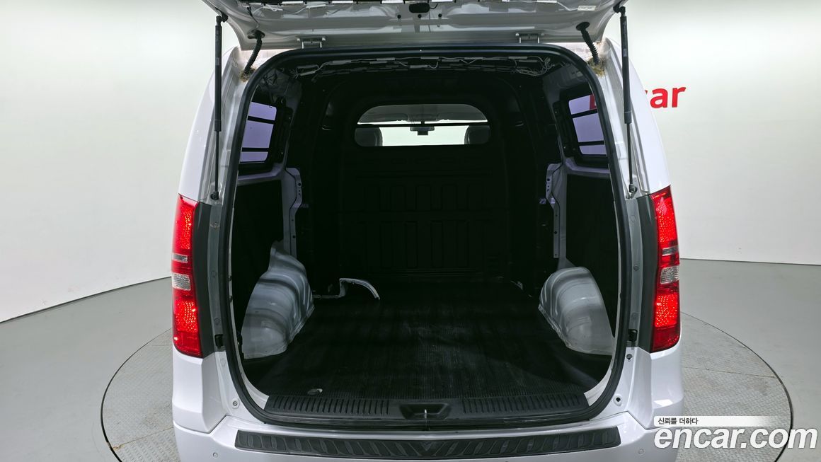 Hyundai Starex 2015