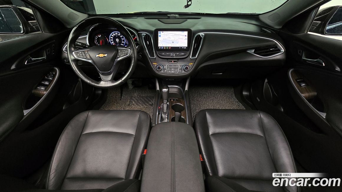 ChevroletGMDaewoo Malibu 2019