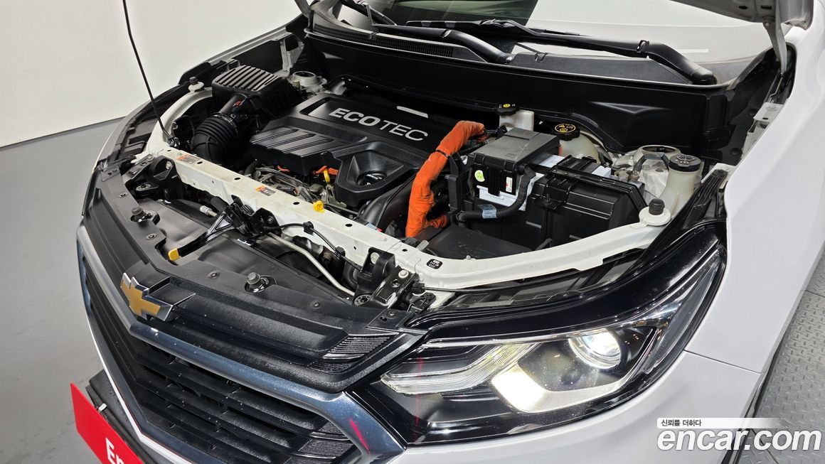 ChevroletGMDaewoo Equinox 2019