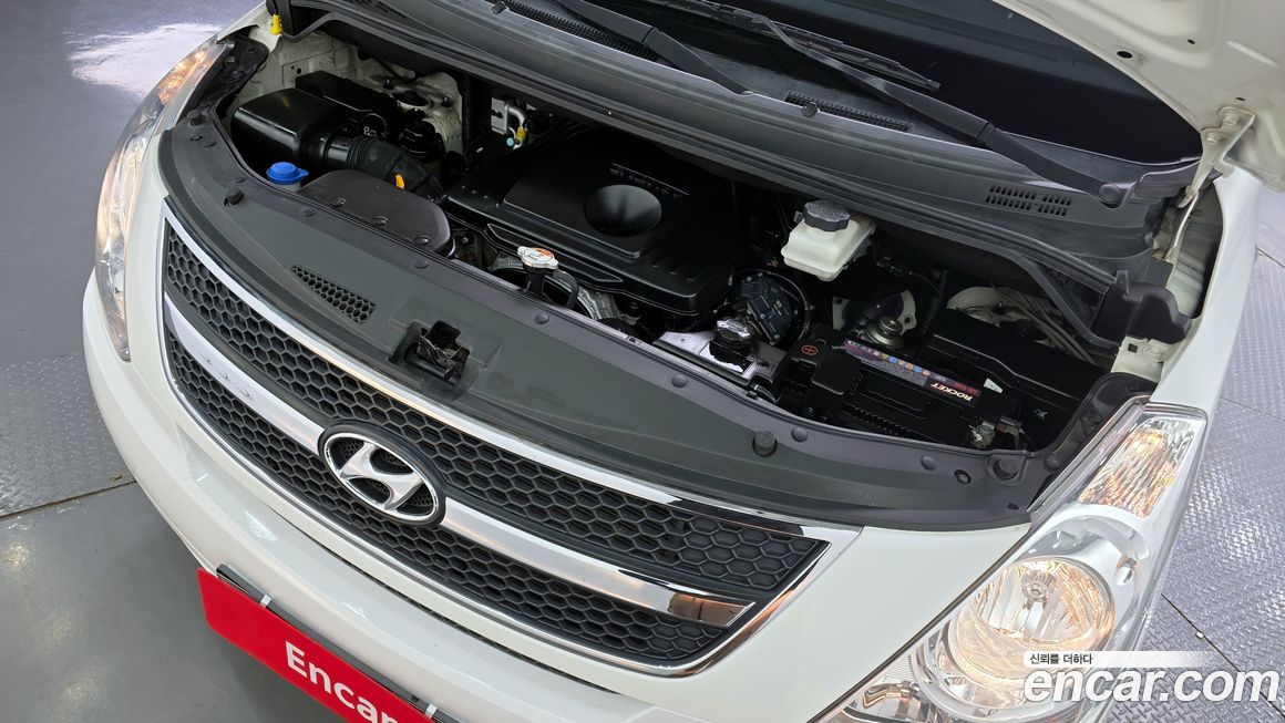 Hyundai Starex 2015