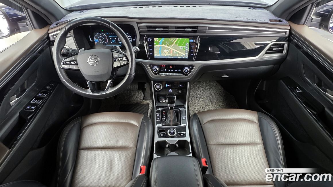 KG_Mobility_Ssangyong KORANDO 2021