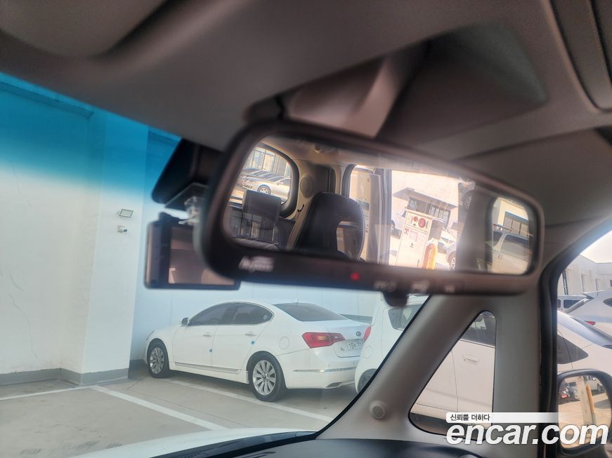 Kia RAY 2018