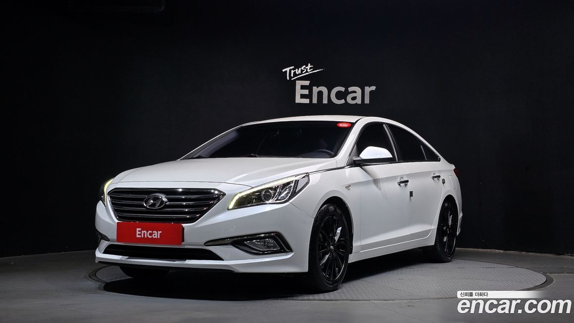Hyundai Sonata 2016