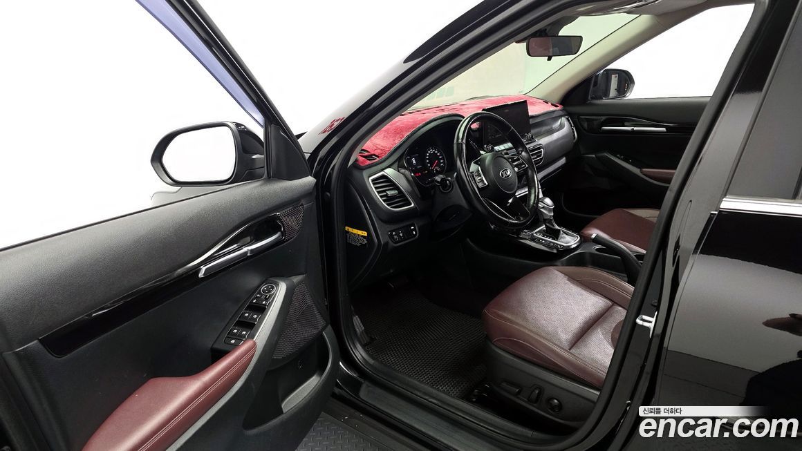 Kia Seltos 2020