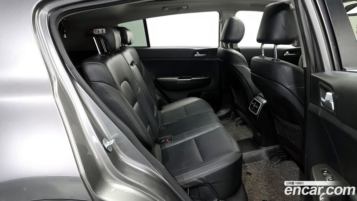 Kia Sportage 2016