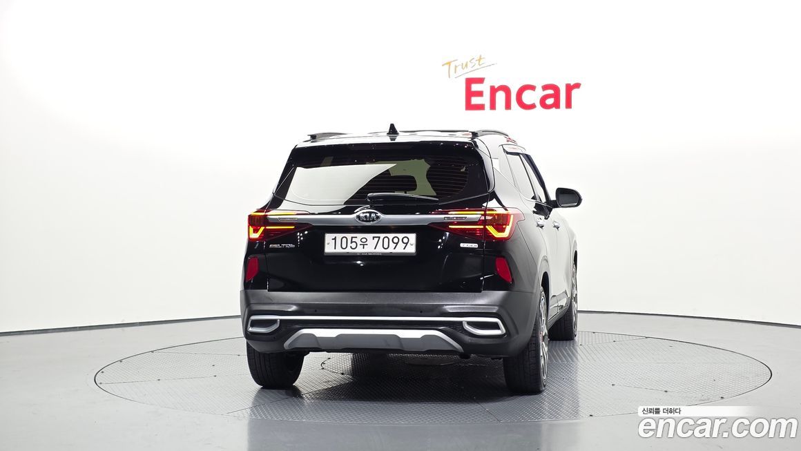 Kia Seltos 2020