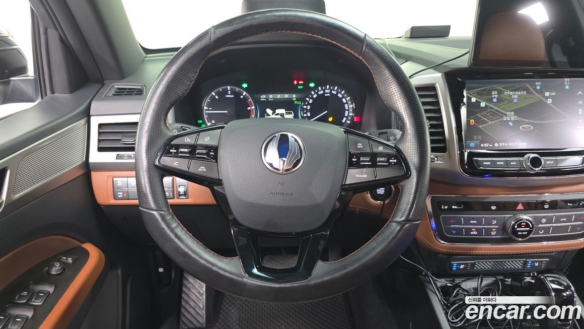 KG_Mobility_Ssangyong Rexton 2019