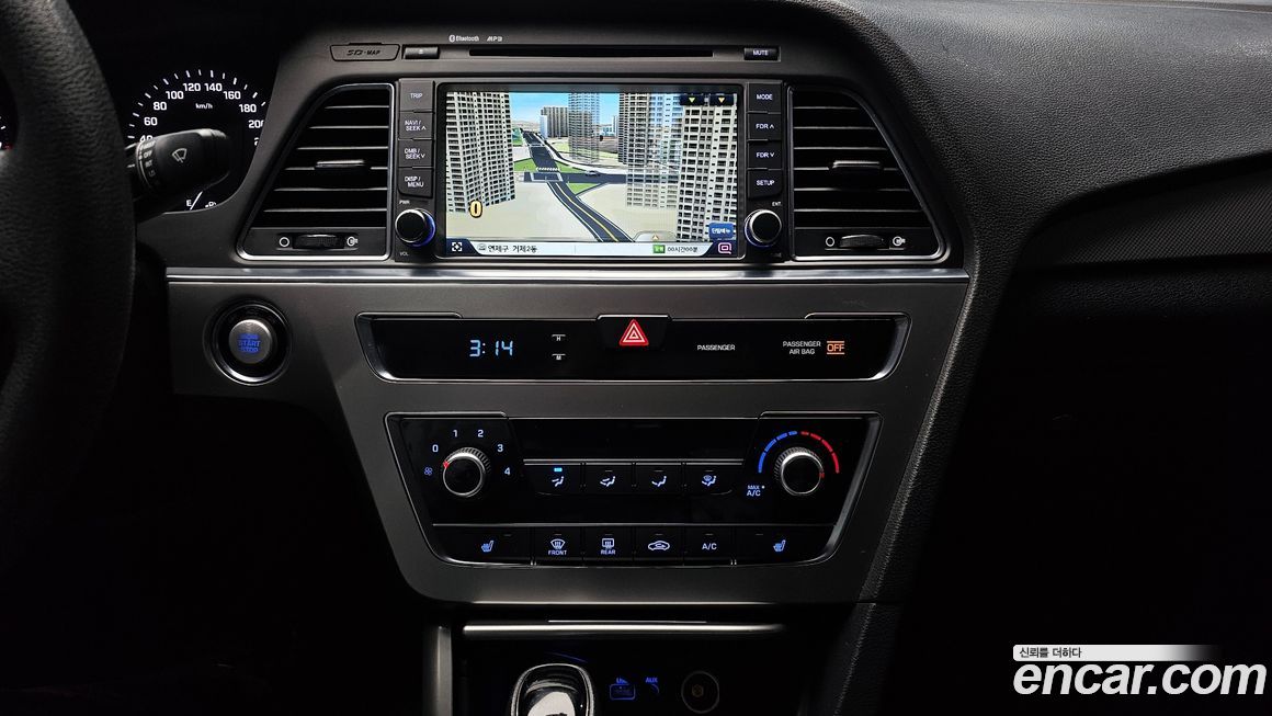 Hyundai Sonata 2016