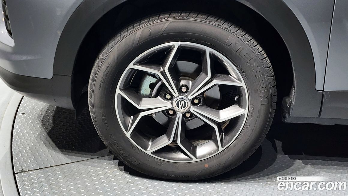 KG_Mobility_Ssangyong KORANDO 2021