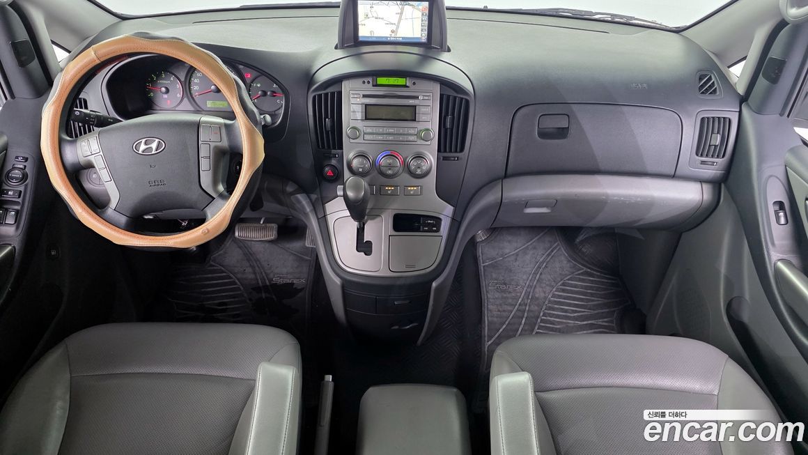 Hyundai Starex 2015
