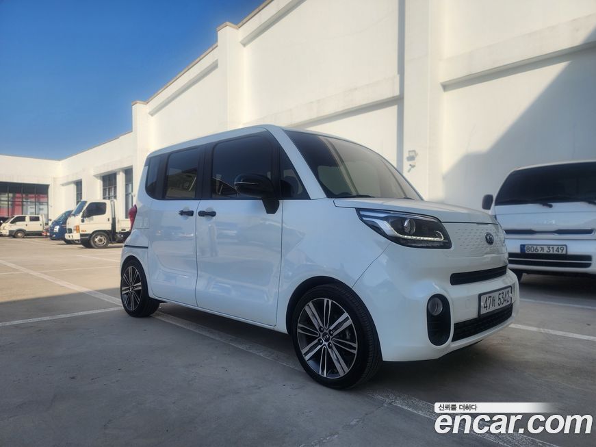 Kia RAY 2018