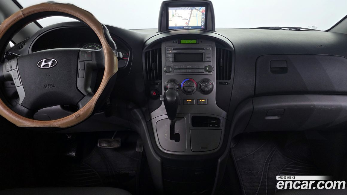 Hyundai Starex 2015