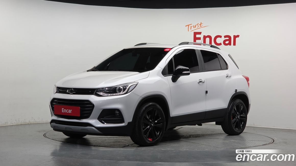 ChevroletGMDaewoo Trax 2020