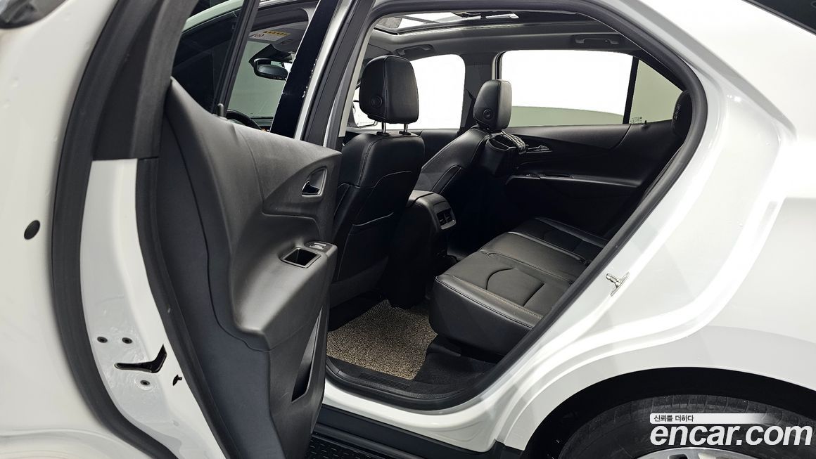 ChevroletGMDaewoo Equinox 2019