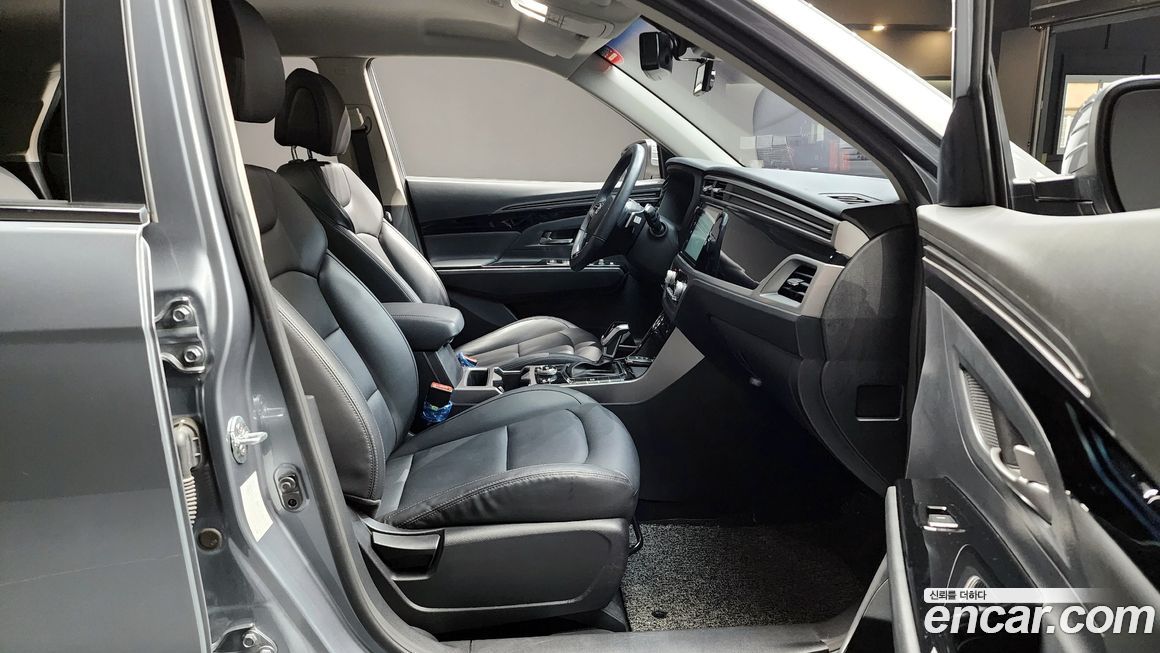 KG_Mobility_Ssangyong KORANDO 2021