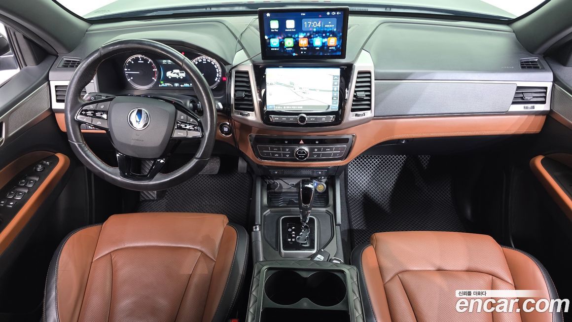 KG_Mobility_Ssangyong Rexton 2019