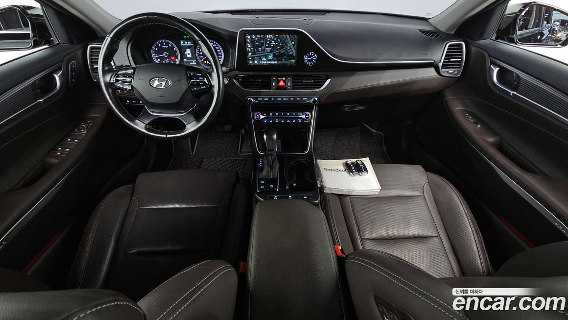 Hyundai Grandeur 2019