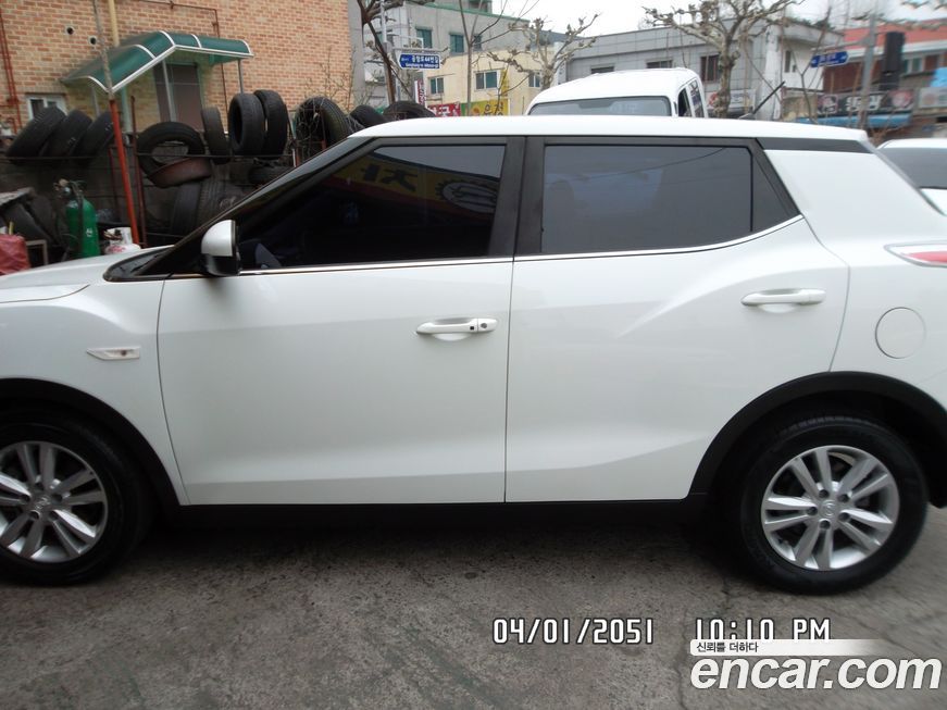 KG_Mobility_Ssangyong TIBOLI 2018