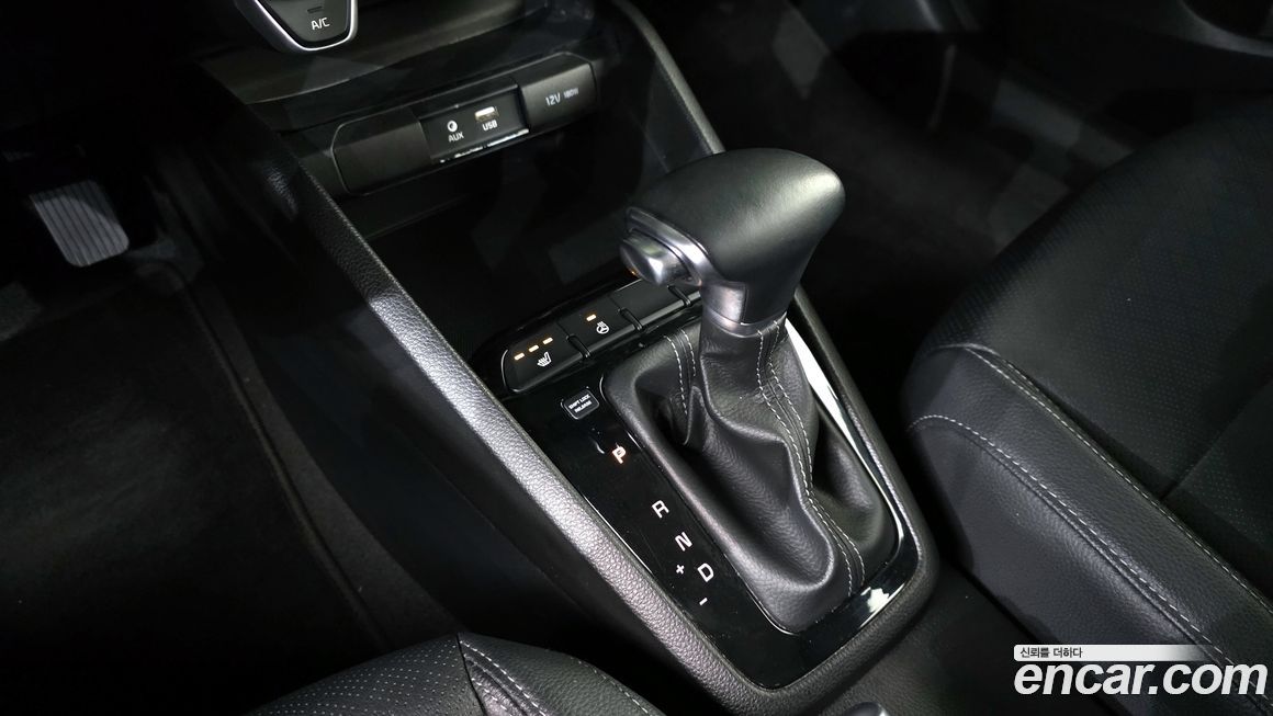 Kia Stonic 2018