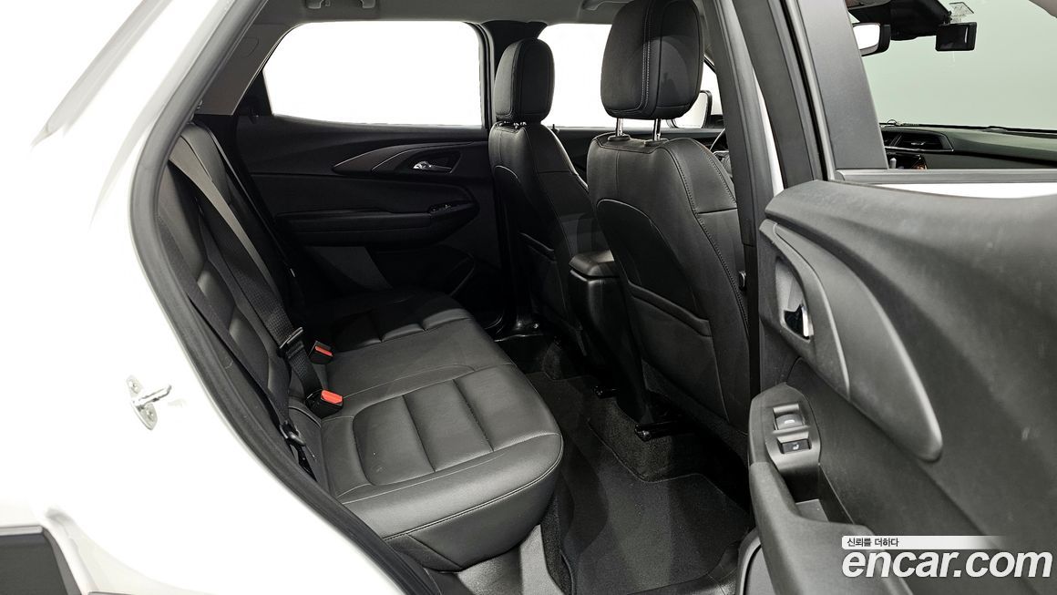 ChevroletGMDaewoo Trailblazer 2021