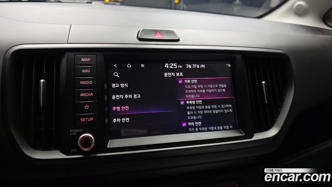 Kia RAY 2024