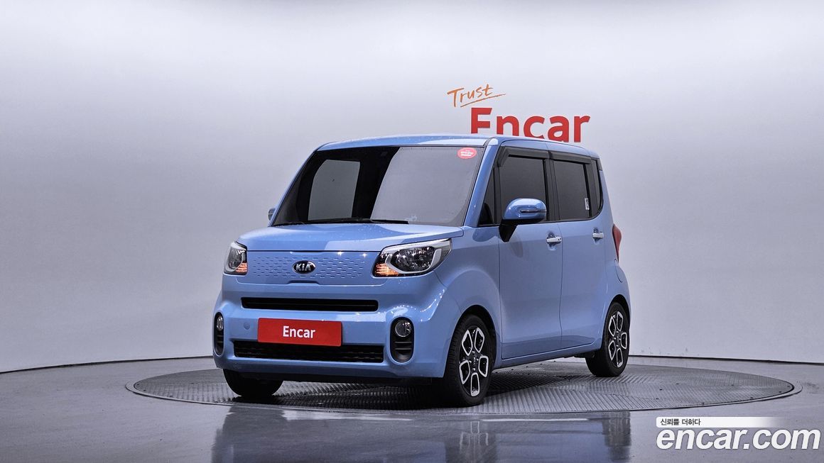 Kia RAY 2020