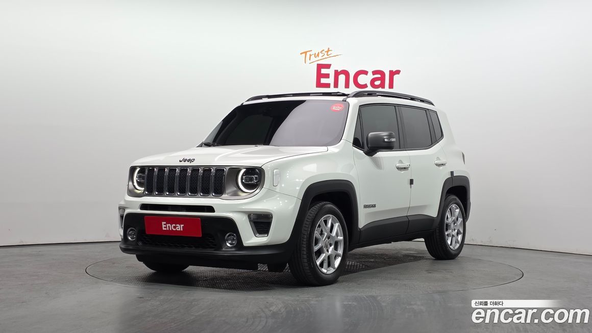 Jeep Renegade 2020
