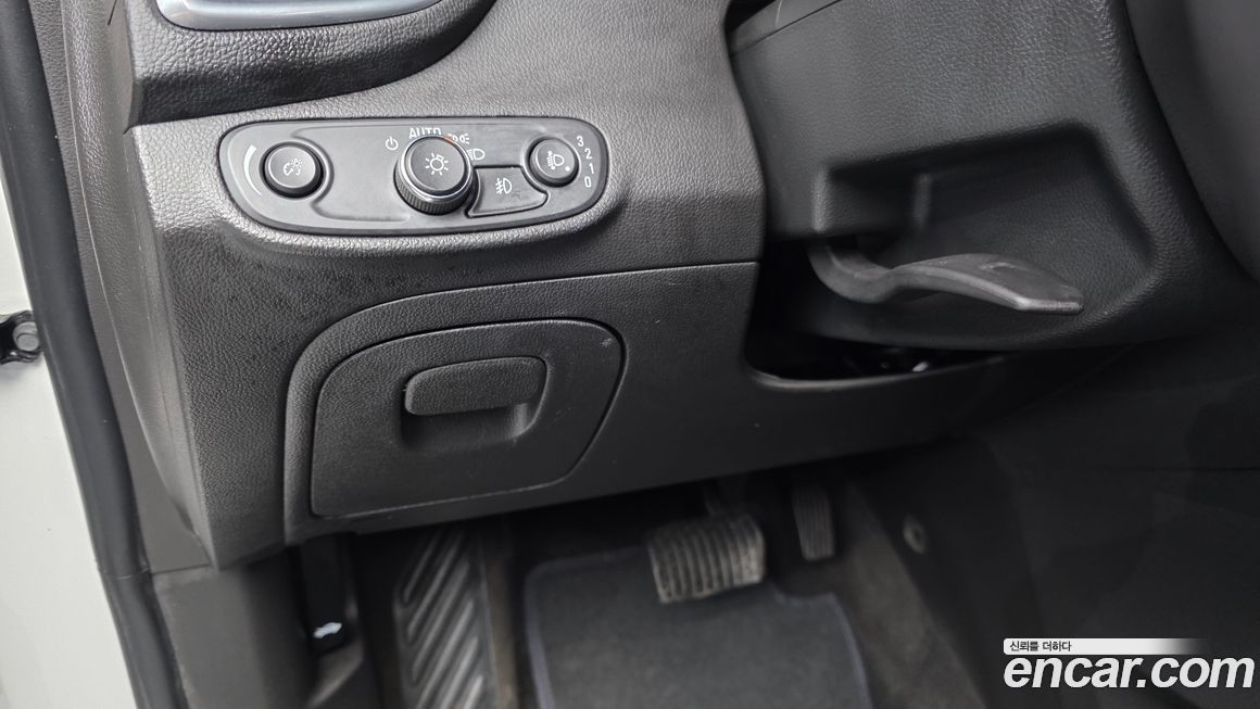 ChevroletGMDaewoo Trax 2020