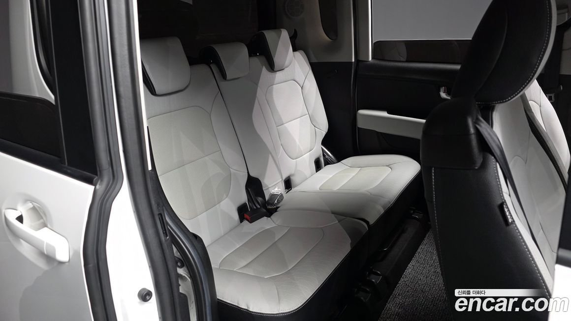 Kia RAY 2024