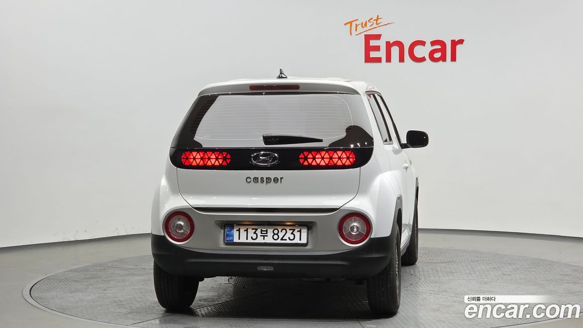 Hyundai Casper 2023