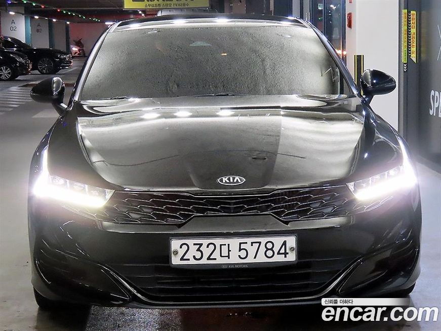 Kia K5 2020