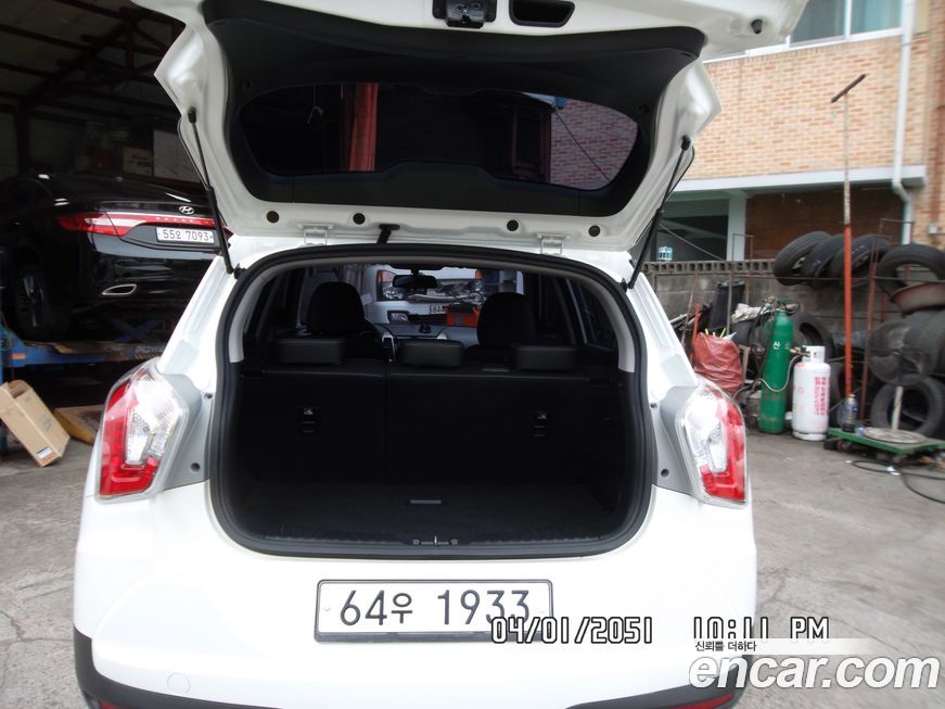 KG_Mobility_Ssangyong TIBOLI 2018