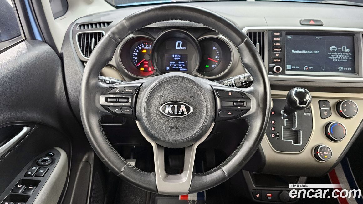 Kia RAY 2020