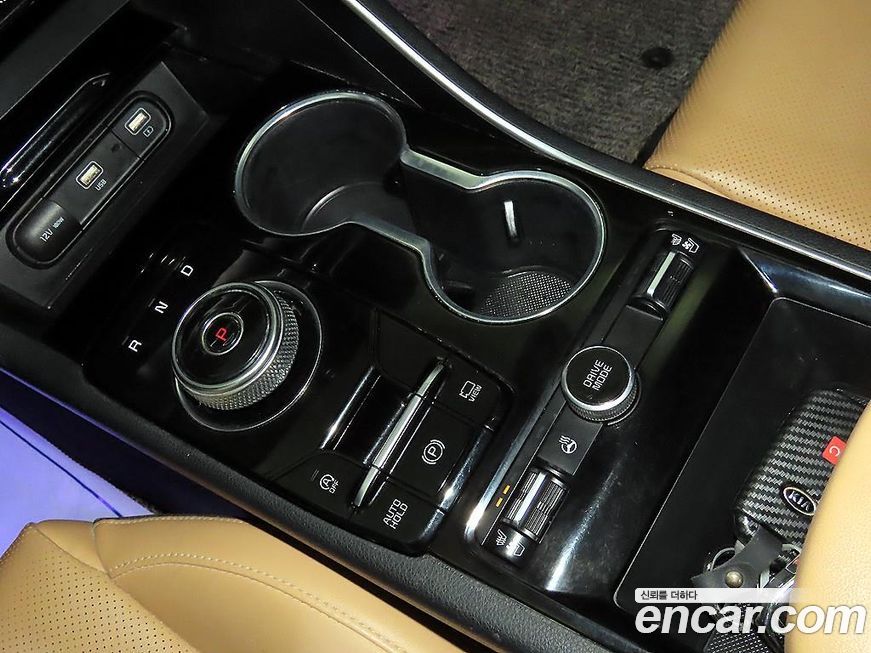 Kia K5 2020