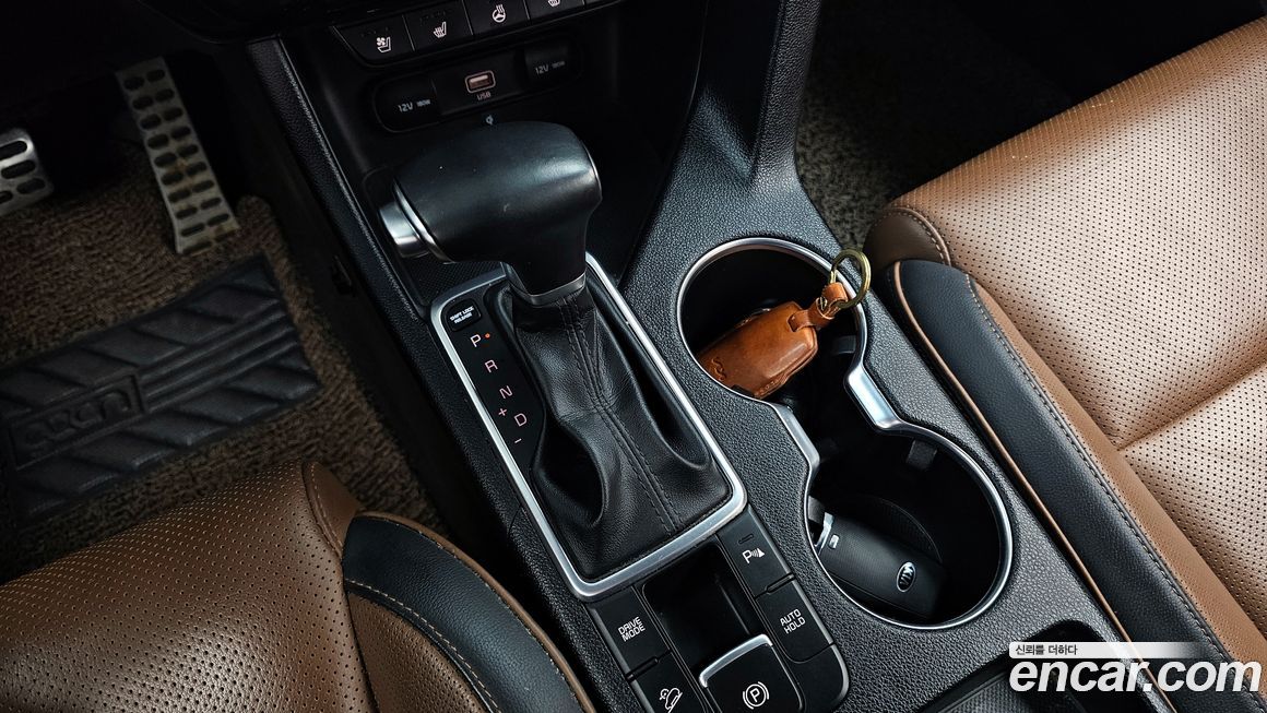 Kia Sportage 2019