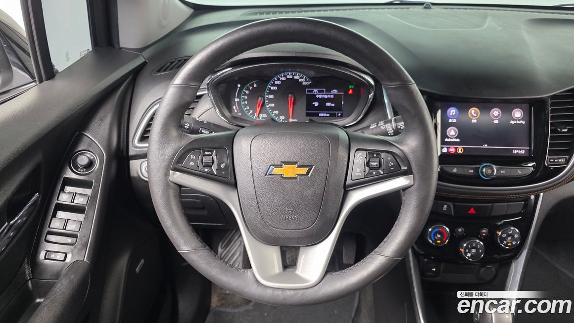 ChevroletGMDaewoo Trax 2020