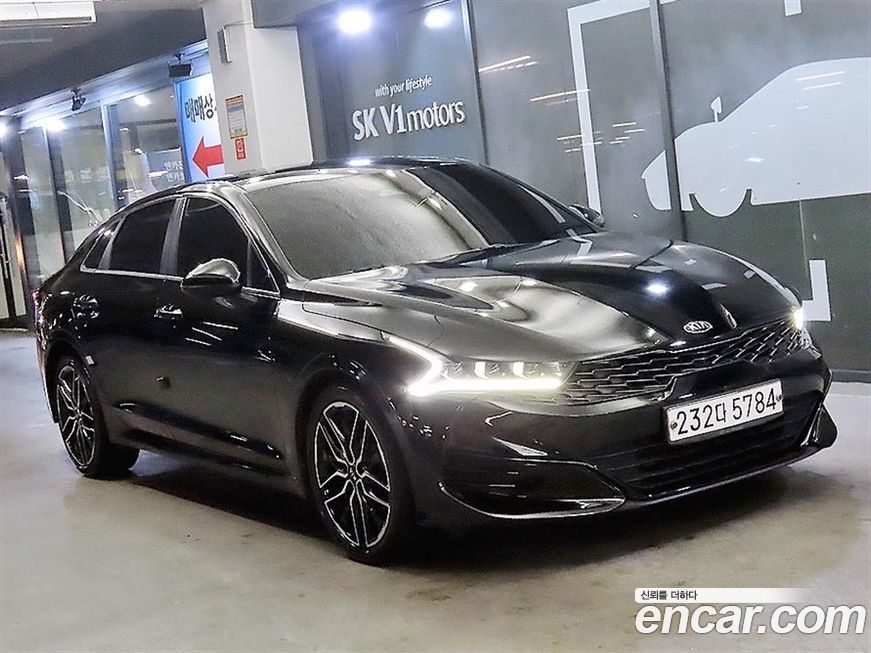 Kia K5 2020