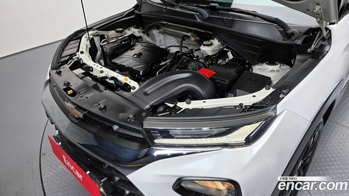 ChevroletGMDaewoo Trailblazer 2021