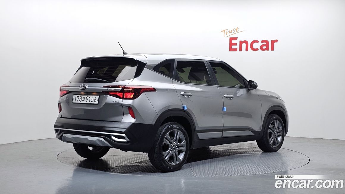 Kia Seltos 2020