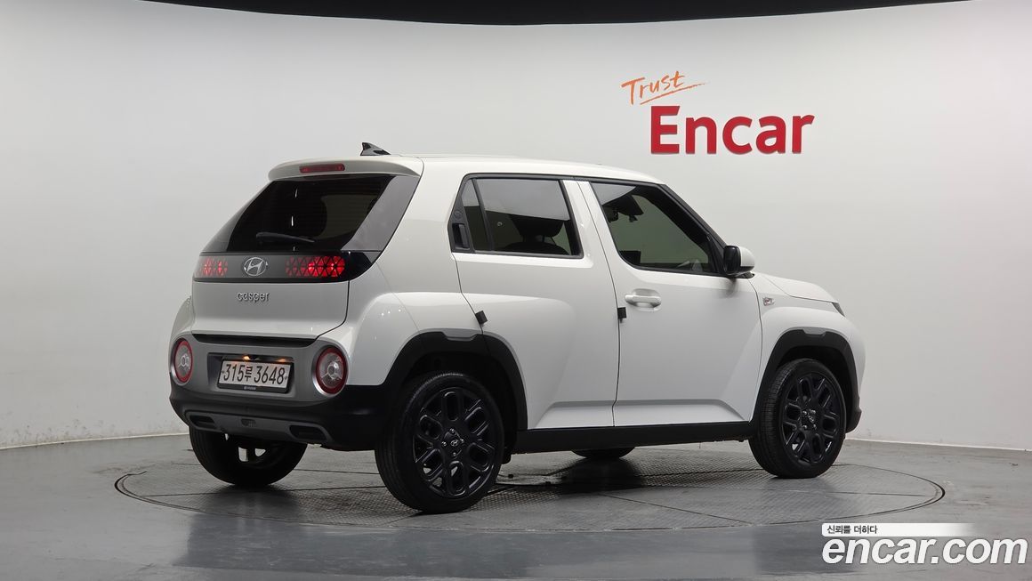 Hyundai Casper 2022