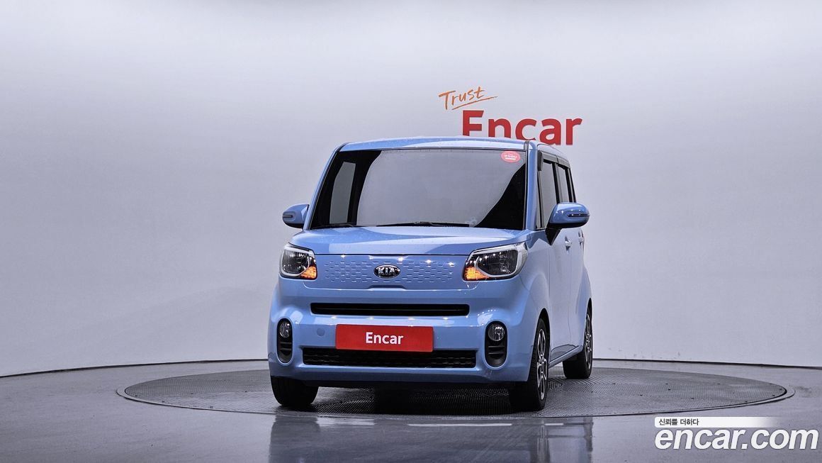 Kia RAY 2020