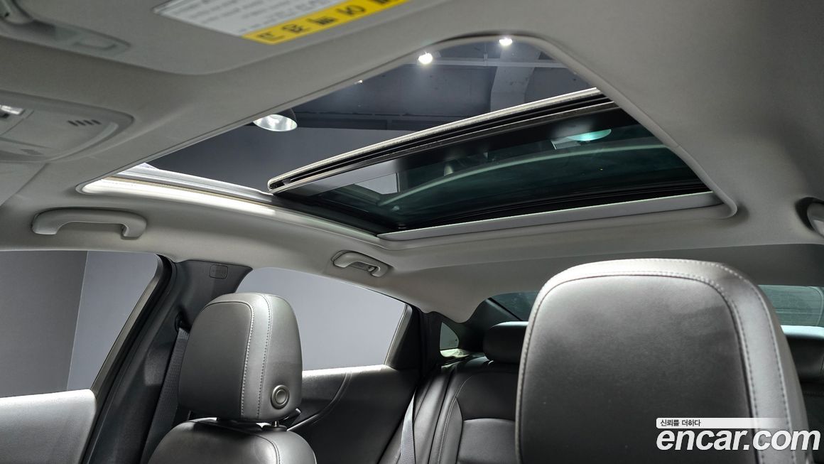 ChevroletGMDaewoo Malibu 2018