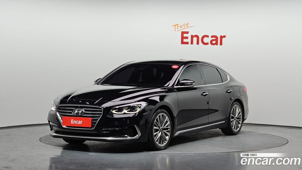 Hyundai Grandeur 2019