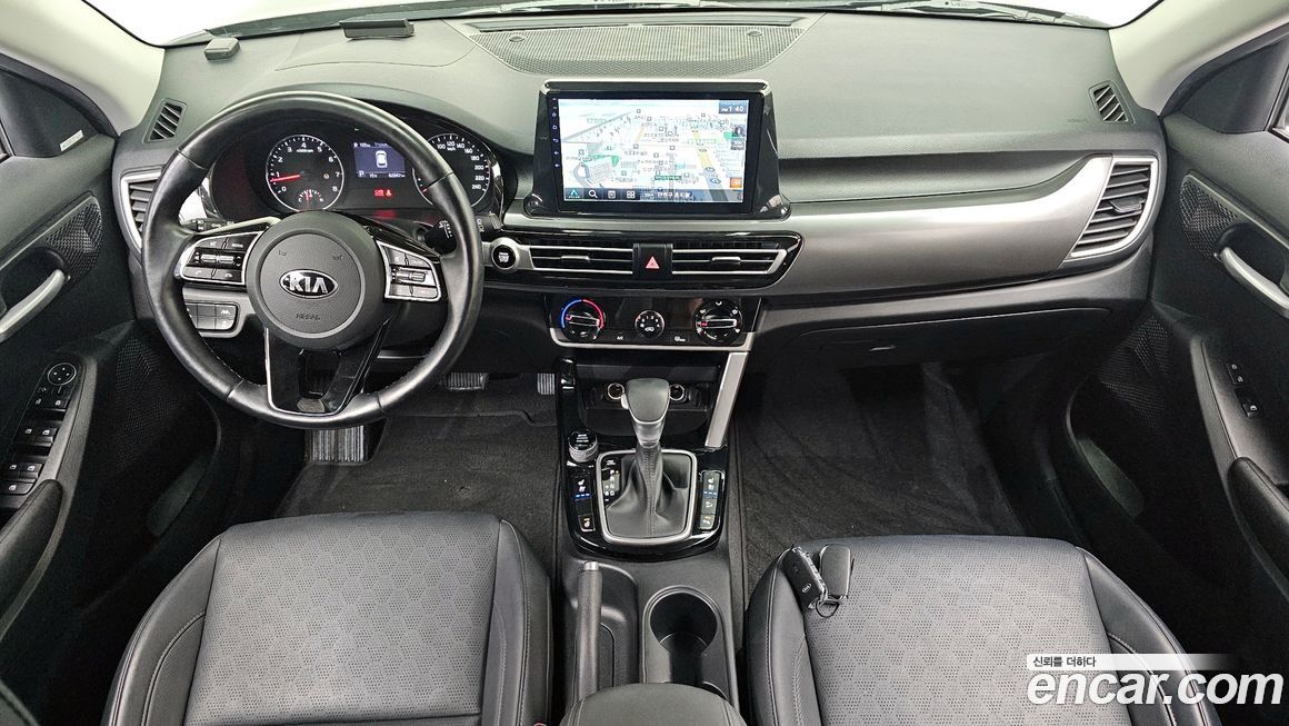 Kia Seltos 2020