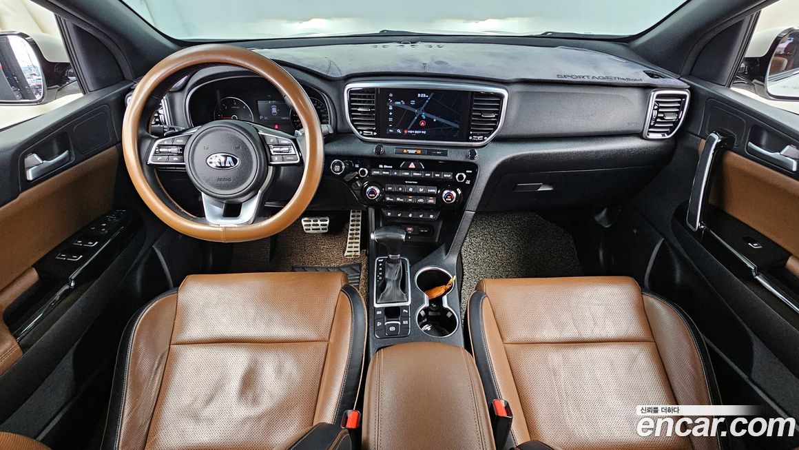 Kia Sportage 2019