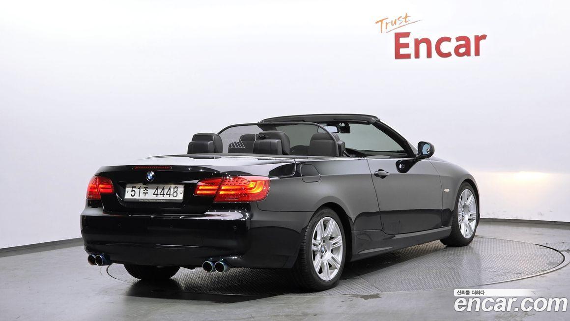 BMW 3-Series 2010