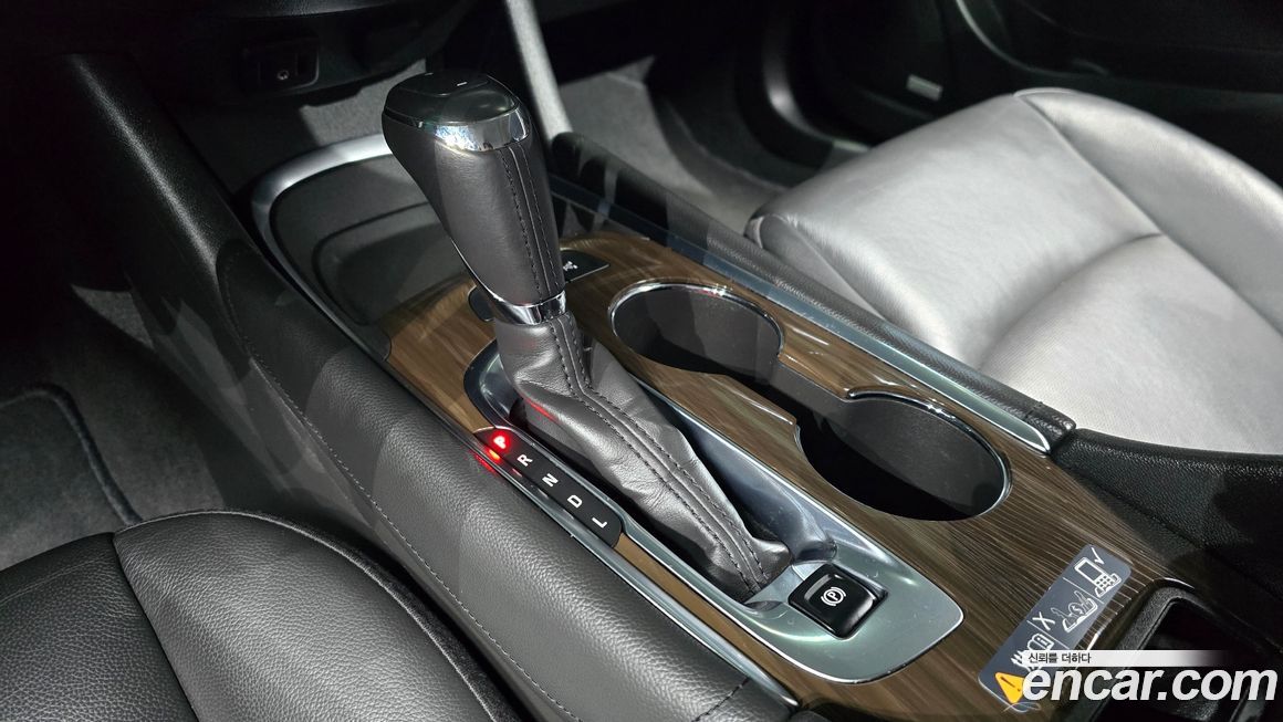 ChevroletGMDaewoo Malibu 2018