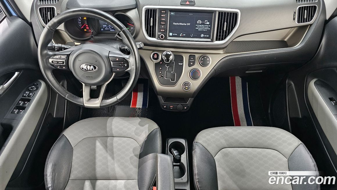 Kia RAY 2020